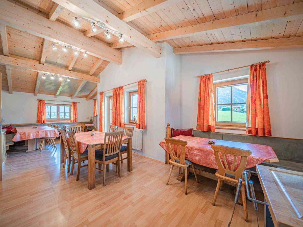 Landhaus Hotter 26 Neukirchen am Großvenediger Extérieur photo