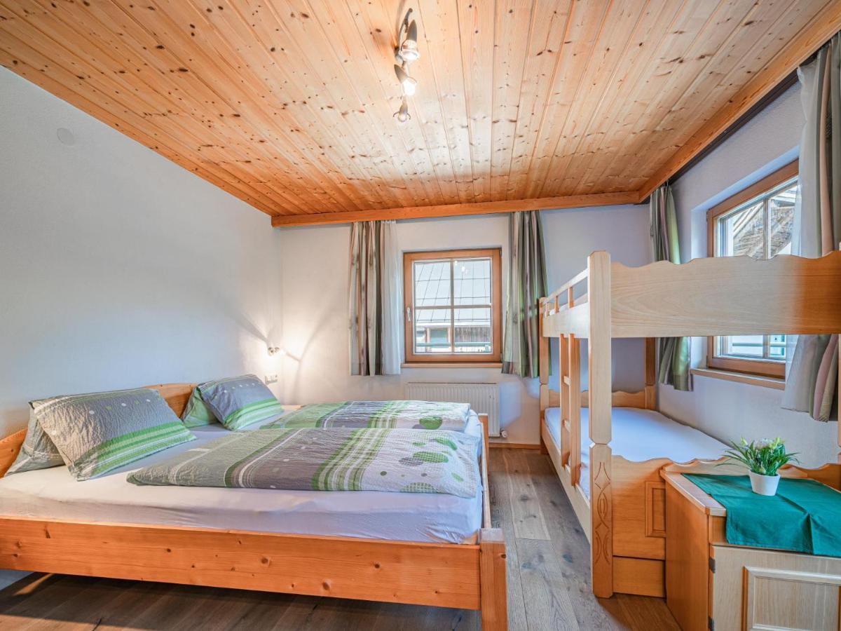 Landhaus Hotter 26 Neukirchen am Großvenediger Extérieur photo