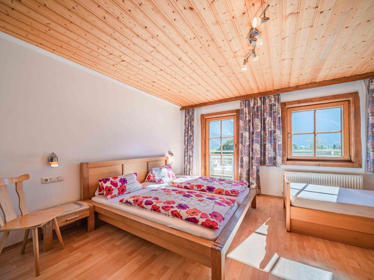 Landhaus Hotter 26 Neukirchen am Großvenediger Extérieur photo