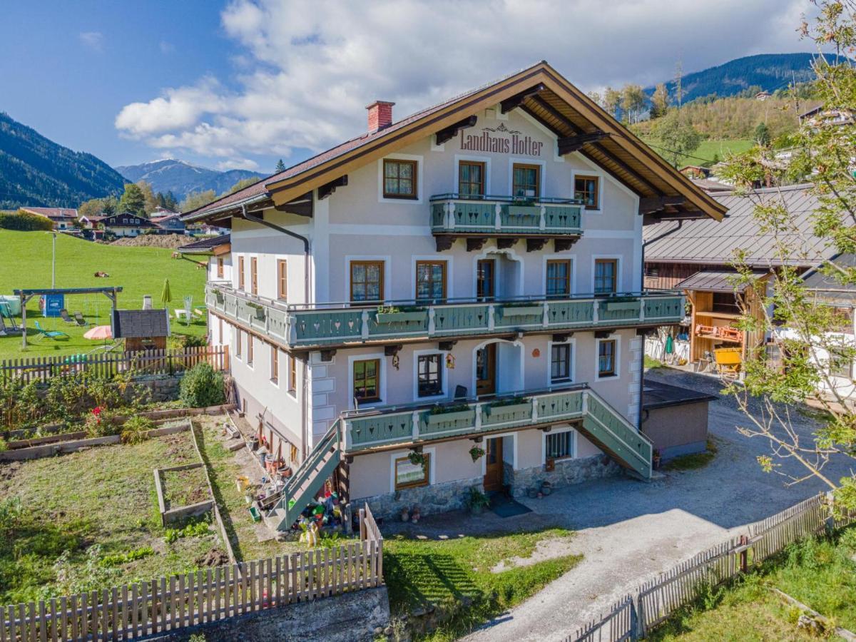 Landhaus Hotter 26 Neukirchen am Großvenediger Extérieur photo